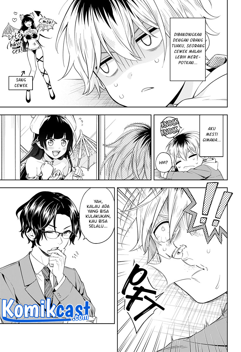 Okaeri Kudasai Succubus-san Chapter 00 Gambar 18